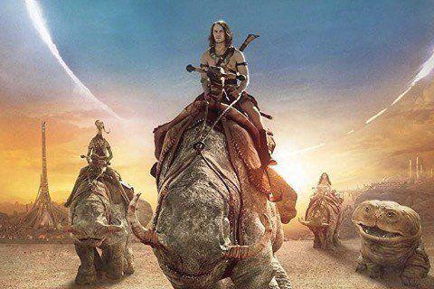 John Carter Photo #1