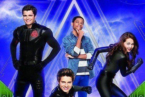 Lab Rats Photo #1