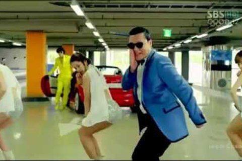 Gangnam Style Photo #1