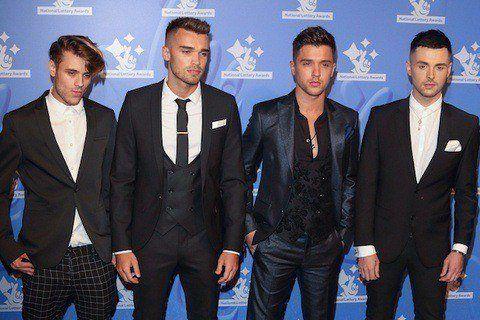 Union J Photo #1