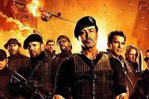 The Expendables 2 Photo #1