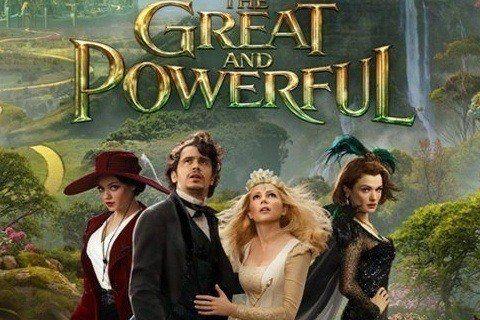 Oz the Great and Powerful Photo #1