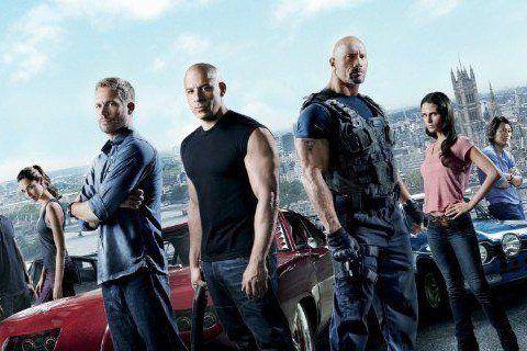 Fast & Furious 6 Photo #1