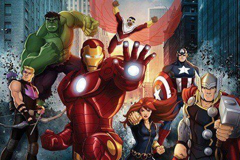 Avengers Assemble Photo #1