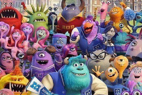 Monsters University Photo #1