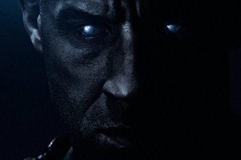 Riddick Photo #1