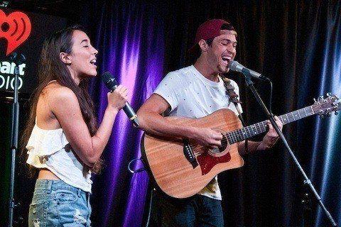 Alex & Sierra Photo #1