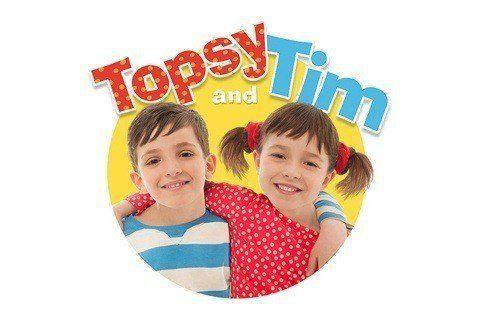 Topsy and Tim Photo #1