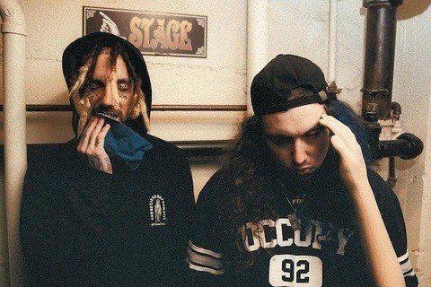 $uicideboy$ Photo #1