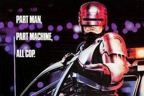 RoboCop Photo #1