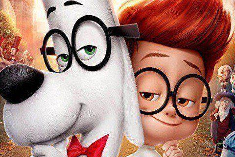 Mr. Peabody & Sherman Photo #1