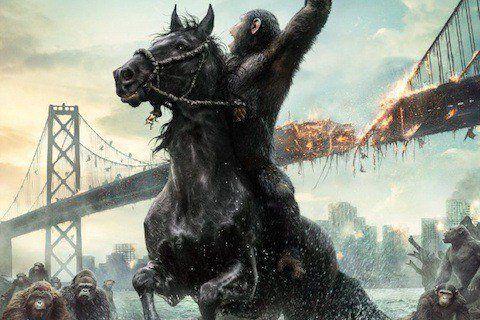 Dawn of the Planet of the Apes Photo #1