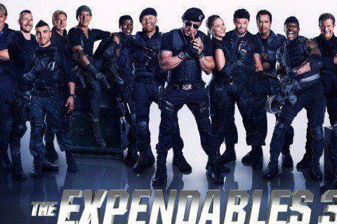 The Expendables 3 Photo #1