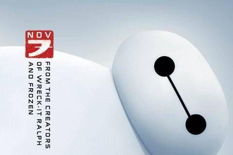 Big Hero 6 Photo #1