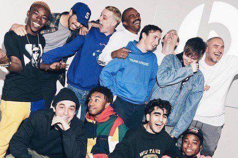 BROCKHAMPTON Photo #1