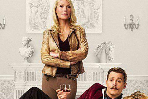 Mortdecai Photo #1