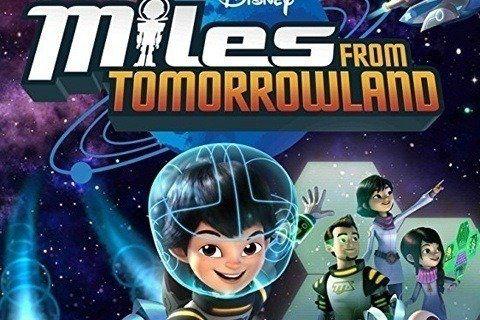 Miles from Tomorrowland Photo #1