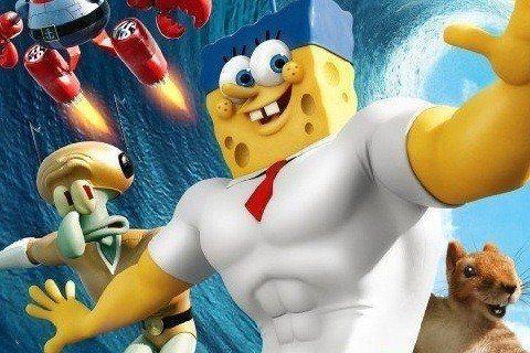 The SpongeBob Movie: Sponge Out of Water Photo #1