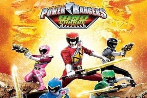 Power Rangers Dino Charge Photo #1