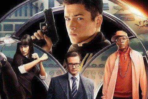 Kingsman: The Secret Service Photo #1