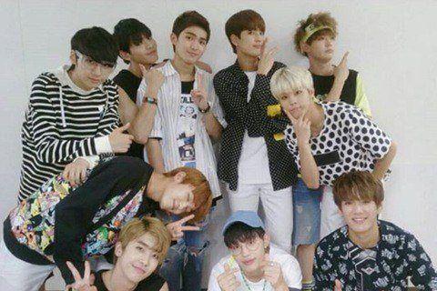 UP10TION Photo #1