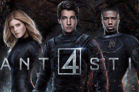 Fantastic Four (2015) Photo #1