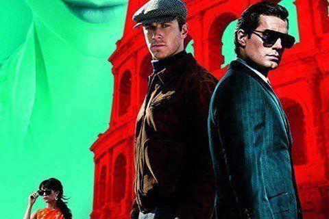 The Man from U.N.C.L.E. Photo #1