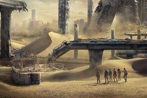 Maze Runner: The Scorch Trials Photo #1