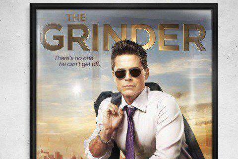 The Grinder Photo #1