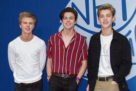 New Hope Club Photo #1