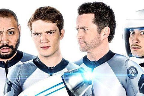 Lazer Team Photo #1