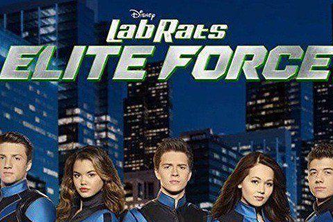 Lab Rats: Elite Force Photo #1