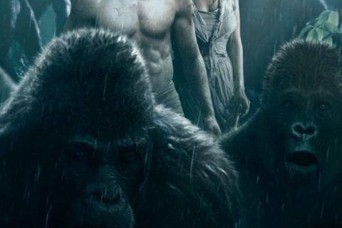 The Legend of Tarzan Photo #1