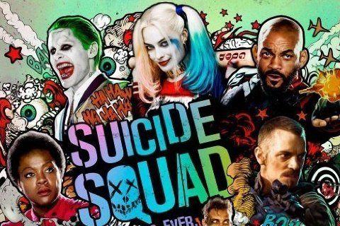 Suicide Squad Photo #1