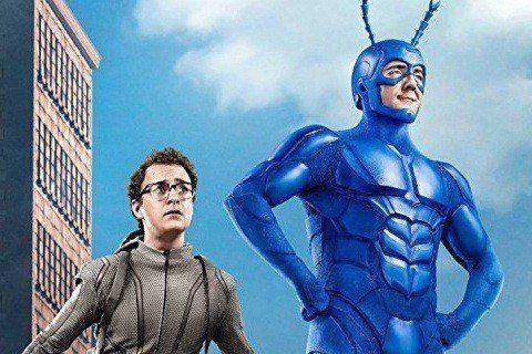 The Tick Photo #1