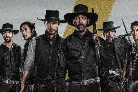 The Magnificent Seven Photo #1