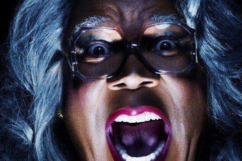 Boo! A Madea Halloween Photo #1