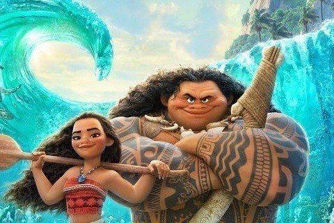 Moana Photo #1