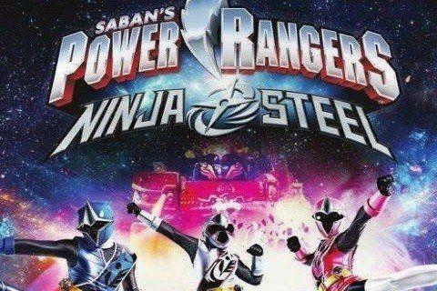 Power Rangers Ninja Steel Photo #1