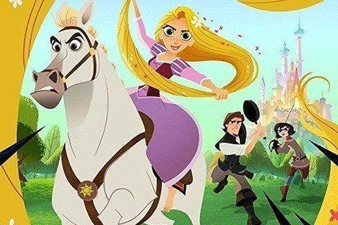 Tangled: The Series Photo #1