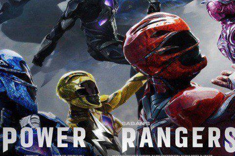 Power Rangers Photo #1