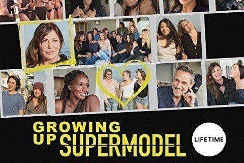 Growing Up Supermodel Photo #1