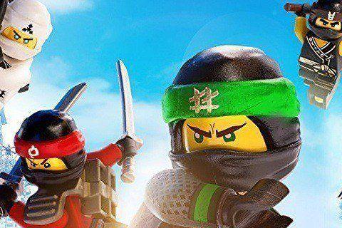 The LEGO Ninjago Movie Photo #1