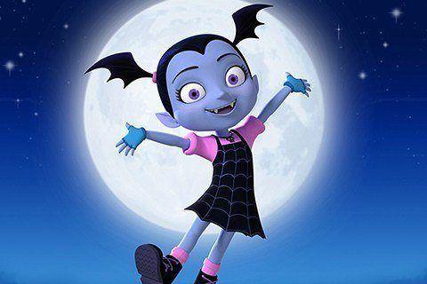 Vampirina Photo #1