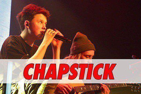 Chapstick Photo #1