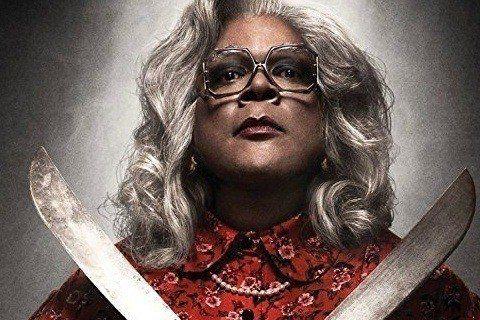 Boo 2! A Madea Halloween Photo #1