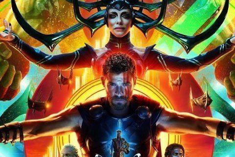 Thor: Ragnarok Photo #1