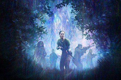 Annihilation Photo #1