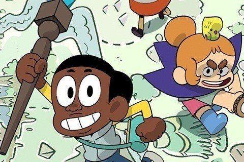 Craig of the Creek Photo #1