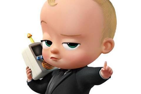 The Boss Baby: Back in Business Photo #1